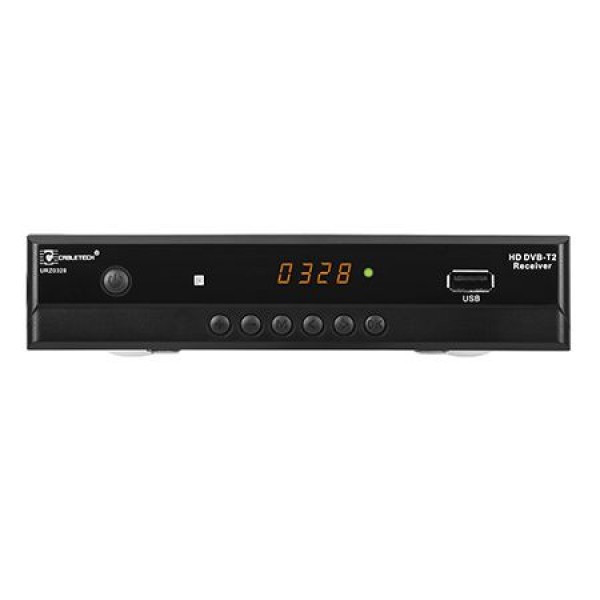 TUNER DVB-T2 CABLETECH