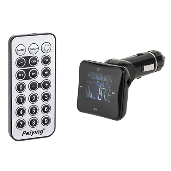 MODULATOR FM AUDIO 1.4 INCH PEIYING