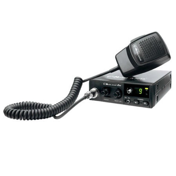 STATIE RADIO CB MIDLAND 203