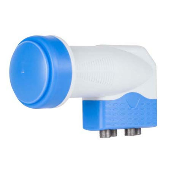 CONVERTOR LNB QUATTRO 0.2DB CABLETECH PLATINU