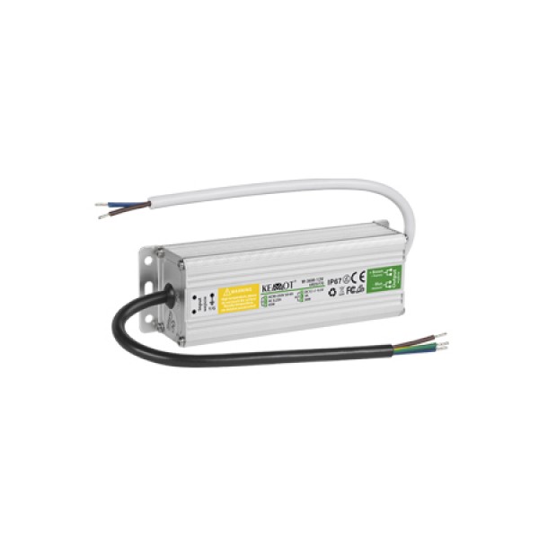 DRIVER LED 36W 12V 3A IP67
