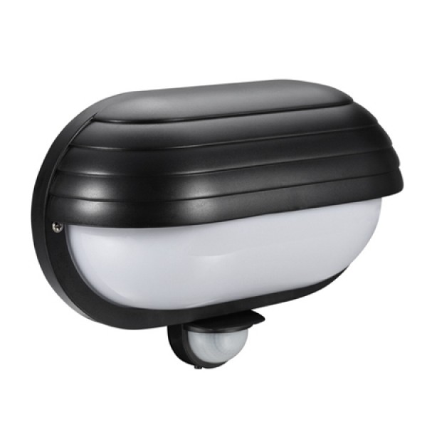 LAMPA PERETE 60W CU SENZOR 180 GR