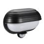 LAMPA PERETE 60W CU SENZOR 180 GR