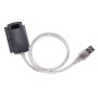 ADAPTOR USB - 2XIDE 2.5 inch&3.5 inch + SATA
