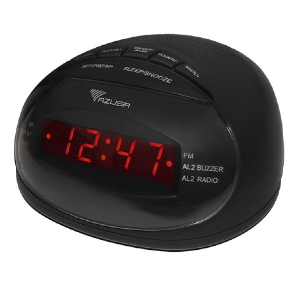 RADIO CU ALARMA AZUSA CR316