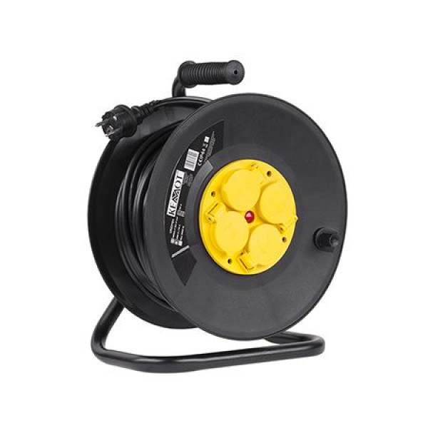 PRELUNGITOR TAMBUR 4 PRIZE 25M IP44 KEMOT