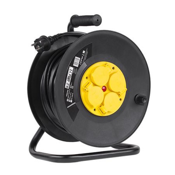 PRELUNGITOR TAMBUR 4 PRIZE 50M IP44 KEMOT