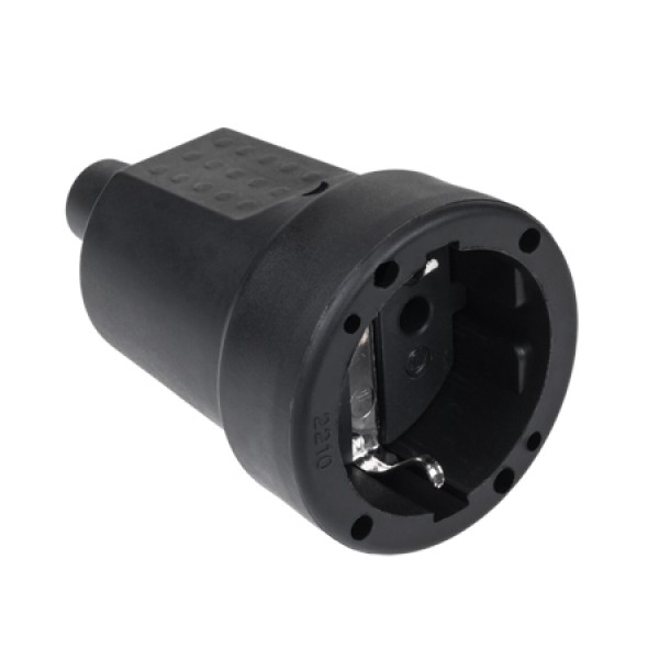 CUPLA STECHER 16A/250V