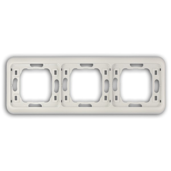 RAMA TRIPLA ORIZONTALA LK82003 ALBA