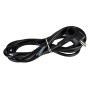 CABLU ALIMENTARE NEGRU 3X1.5MM NEGRU SCHUKO -