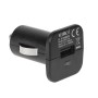 INCARCATOR AUTO SLOT USB 1A NEGRU