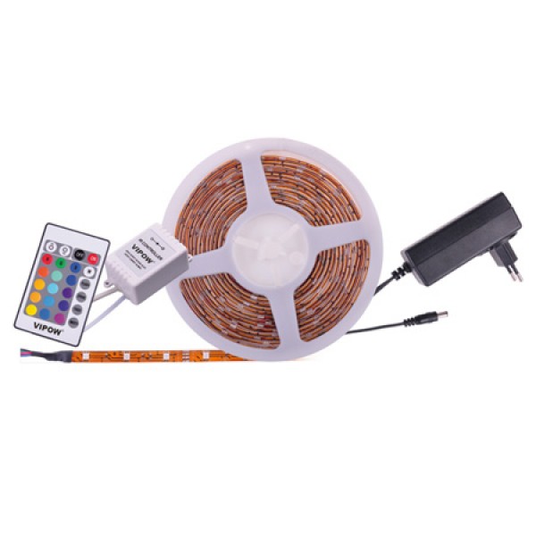 KIT LED-BANDA LED 150X5050SMD+ALIM+CONTROLLER