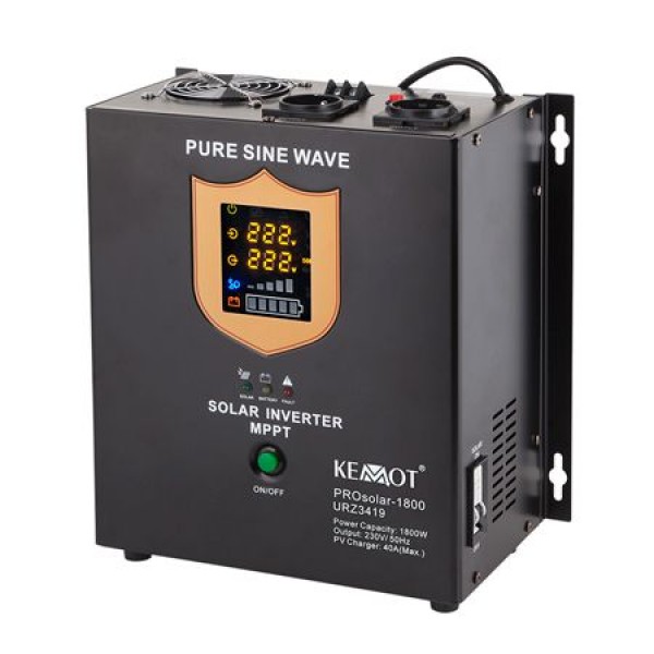 INVERTOR SOLAR 1800W PROSOLAR-1800 KEMOT