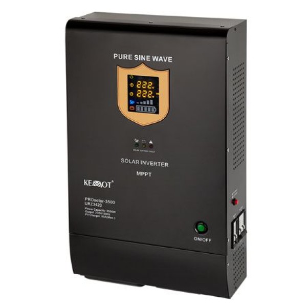 INVERTOR SOLAR 3500W PROSOLAR-3500 KEMOT