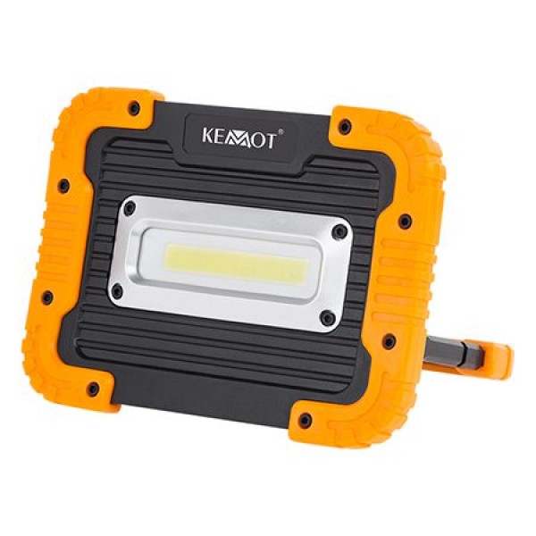 REFLECTOR CU ACUMULATOR IP44 10W 900LM 4000K