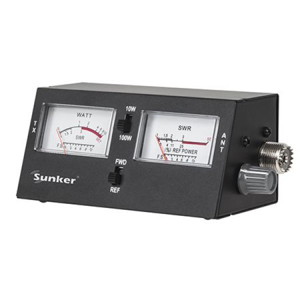 REFLECTOMETRU CALIBRARE CB SWR171 SUNKER