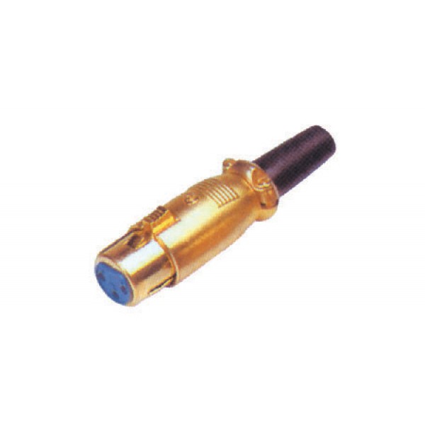 MUFA XLR MAMA GOLD