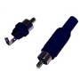 MUFA RCA TATA PLASTIC NEGRU