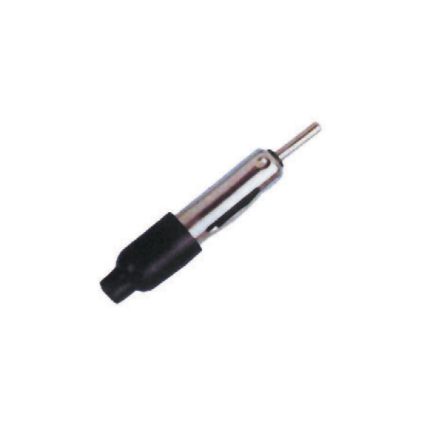 MUFA ANTENA RADIO TATA METAL CU PLASTIC