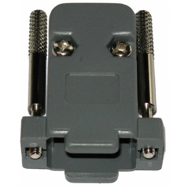 CARCASA PENTRU MUFA DB9 PLASTIC CARCASA PENTRU MUFA DB9 PLASTIC