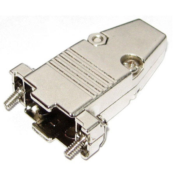 CARCASA PENTRU MUFA DB9 METAL CARCASA PENTRU MUFA DB9 METAL