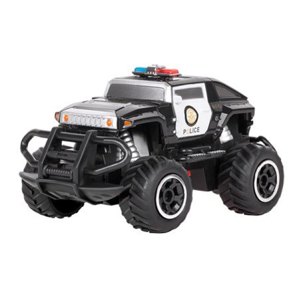 MINI RC CAR POLICE QUER