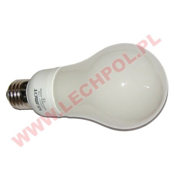 BEC ECONOMIC E27/11W /ALB CALD