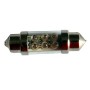 BEC AUTO 12V T10*36-6LED SV 8.5 ALB