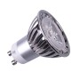 SPOT 3X1W LED GU10, ALB CALD