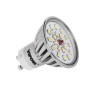 BEC LED 20X2835 4W GU10 3000K