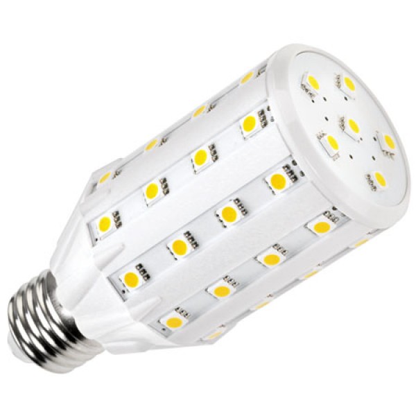 BEC LED 46X5050 8W E27 ALB CALD