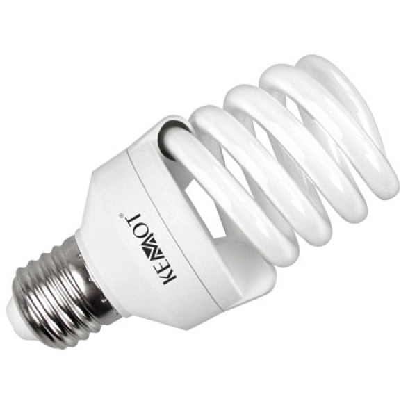 BEC ECONOMIC SPIRALA E27 18W 2700K