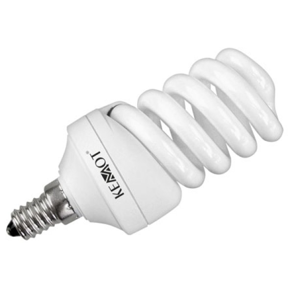 BEC ECONOMIC SPIRALA E14 15W 2700K