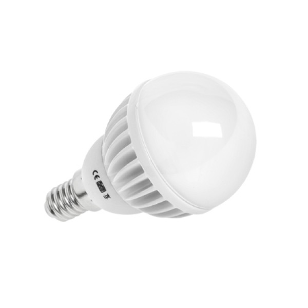 BEC LED G50 5.5W E14 ALB CALD