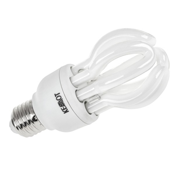 BEC ECONOMIC CFL E27 2700K 15W