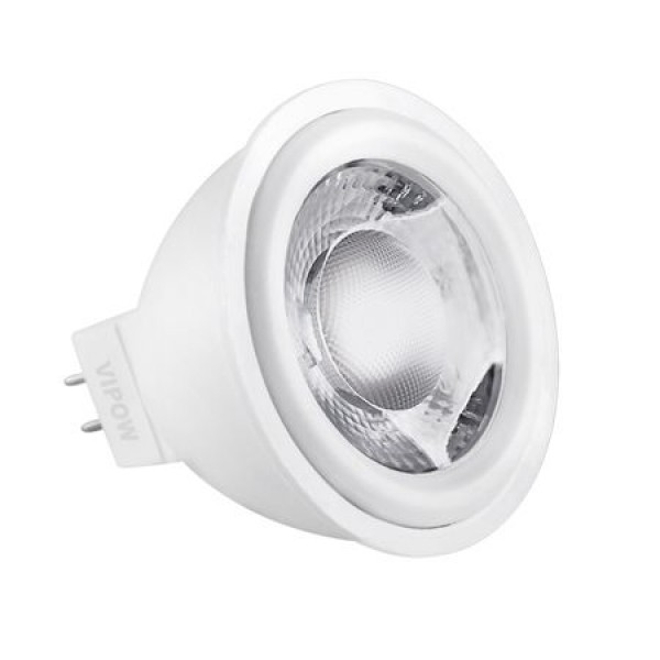 BEC LED 7W MR16 3000K 12V VIPOW