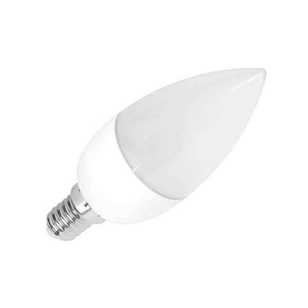 BEC LED LUMANARE 6W E14 3000K 230V