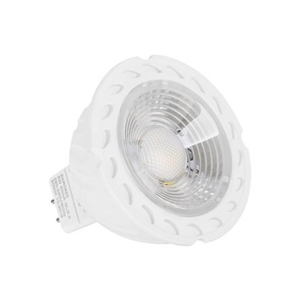 BEC LED 5W MR16 3000K 230V VIPOW