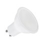 BEC LED 4W GU10 3000K 230V VIPOW