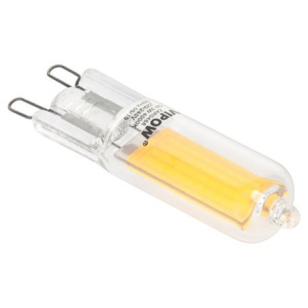 BEC LED COB 3W G9 4000K 230V