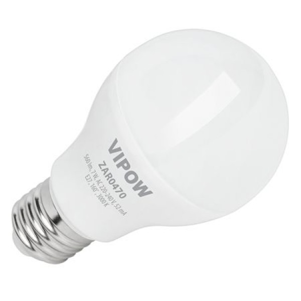 BEC LED 7W G45 E27 3000K 230V
