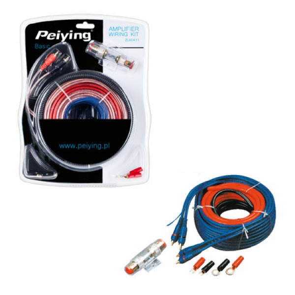 KIT CABLURI AUTO PEIYING BASIC 8GA