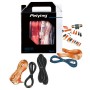 KIT CABLURI AUTO PEIYING BASIC 8GA