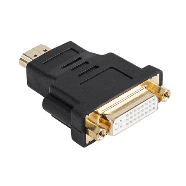 ADAPTOR HDMI TATA-DVI MAMA 24+1 ADAPTOR HDMI TATA-DVI MAMA 24+1