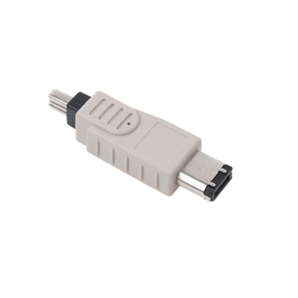 ADAPTOR IEE 1394 6P TATA-4P TATA ADAPTOR IEE 1394 6P TATA-4P TATA