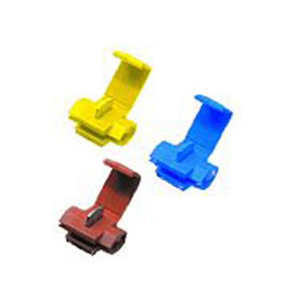 CONECTOR CABLU ROSU