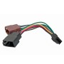 CONECTOR KENWOOD KRC-256/JVC 2011-->ISO-19561