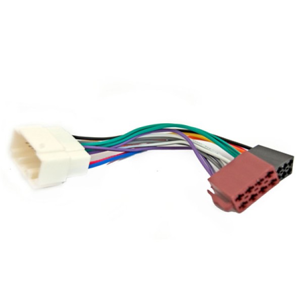 CONECTOR HONDA>99, SUZUKI, OPEL-ISO-50041