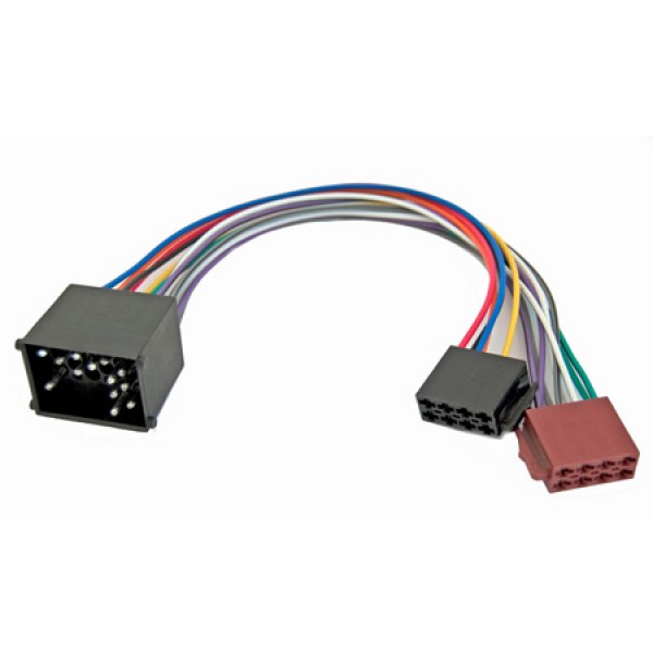 CONECTOR BMW-ISO-50111