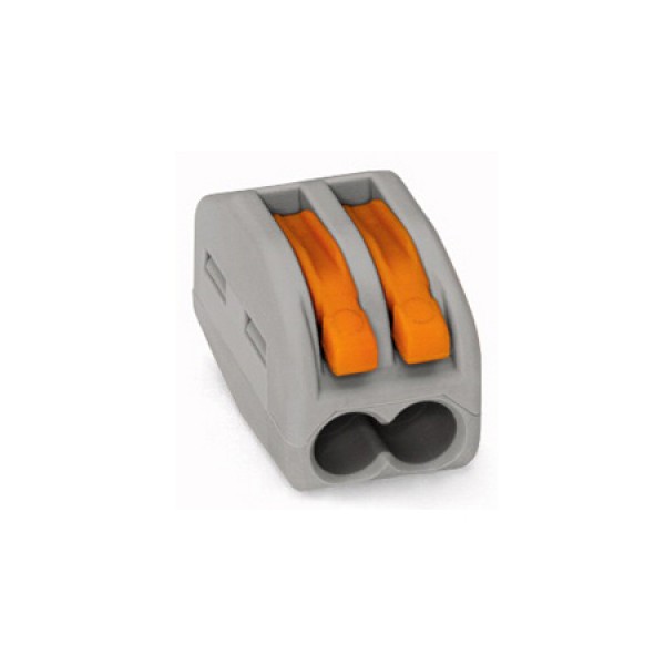 CUPLA CABLU UNIVERSAL 2X4MM
